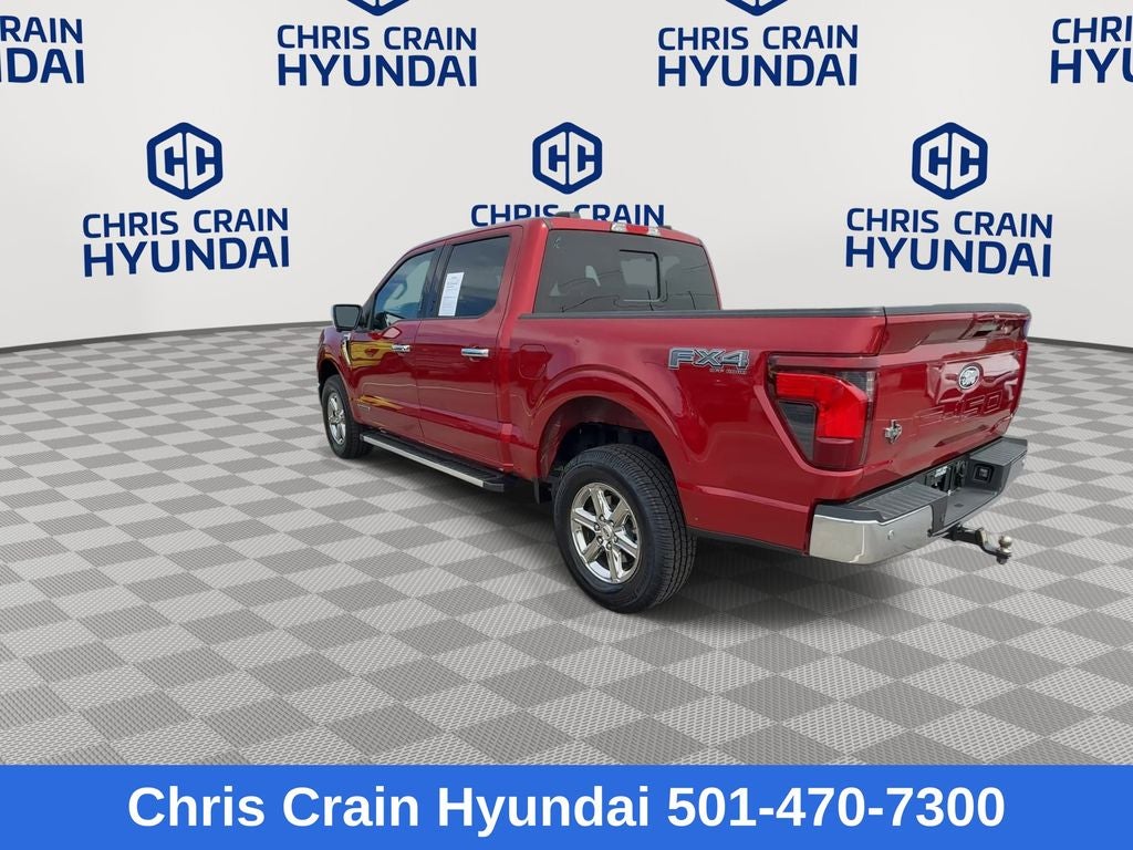 2024 Ford F-150 XLT