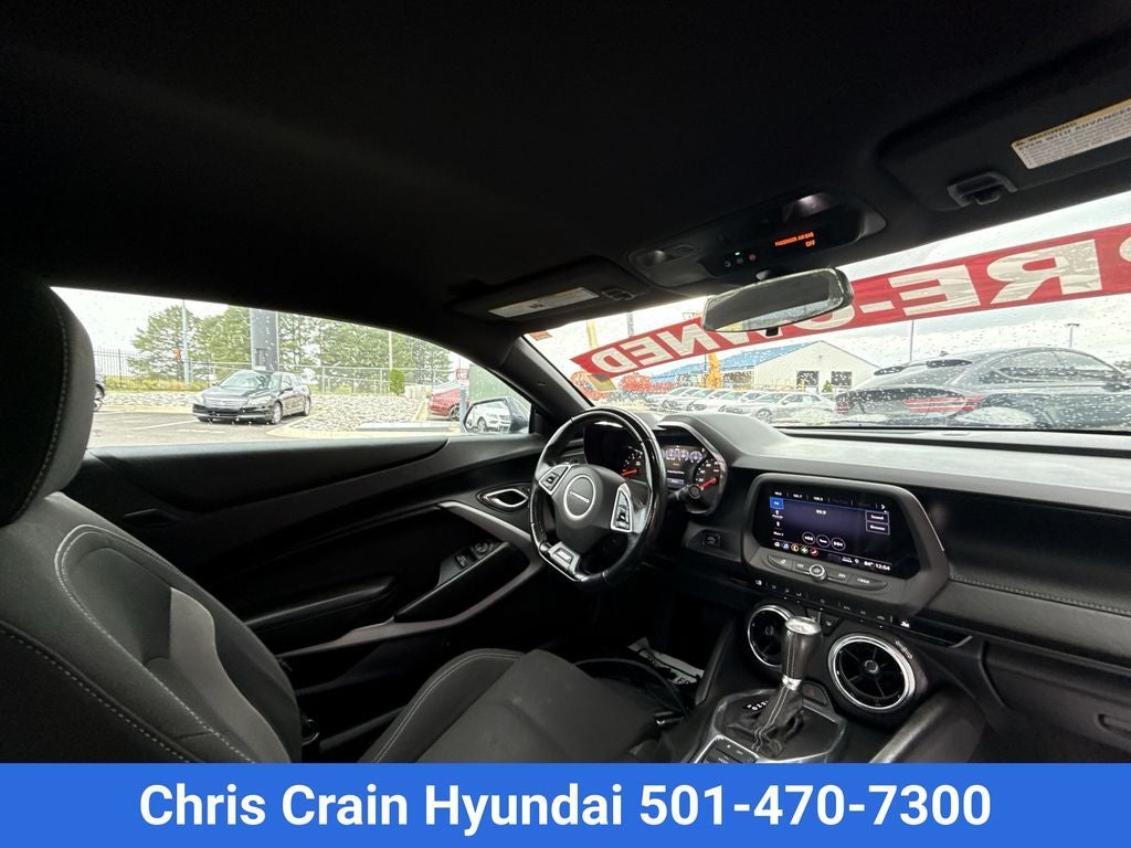 2019 Chevrolet Camaro SS 1SS