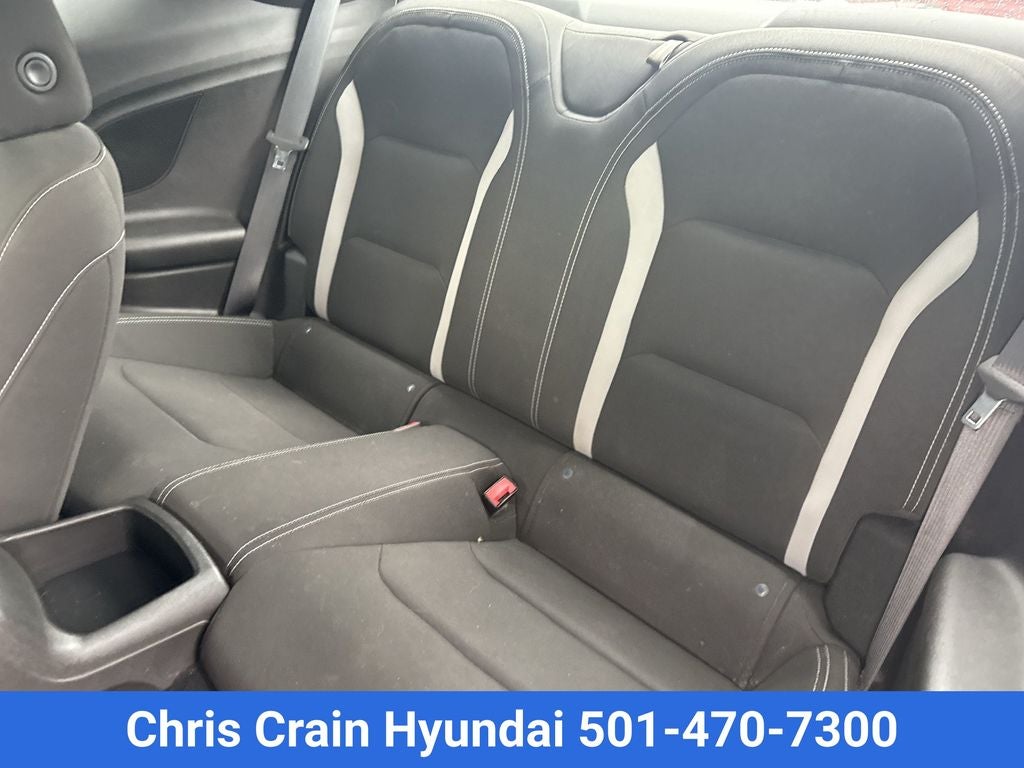 2019 Chevrolet Camaro SS 1SS
