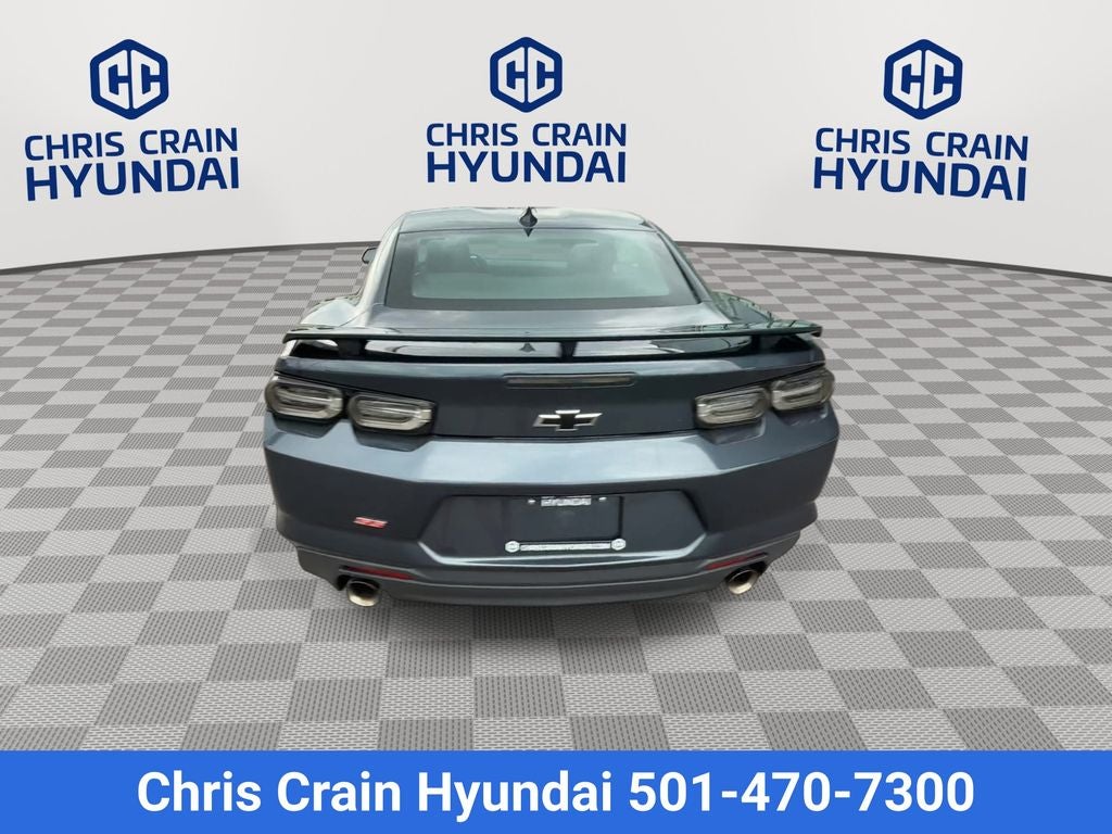 2019 Chevrolet Camaro SS 1SS