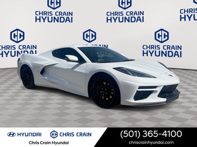 2023 Chevrolet Corvette Stingray 2LT