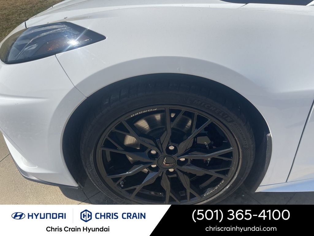 2023 Chevrolet Corvette Stingray 2LT