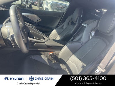 2023 Chevrolet Corvette Stingray 2LT