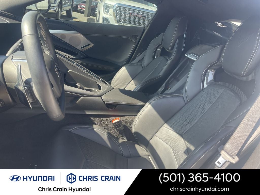 2023 Chevrolet Corvette Stingray 2LT