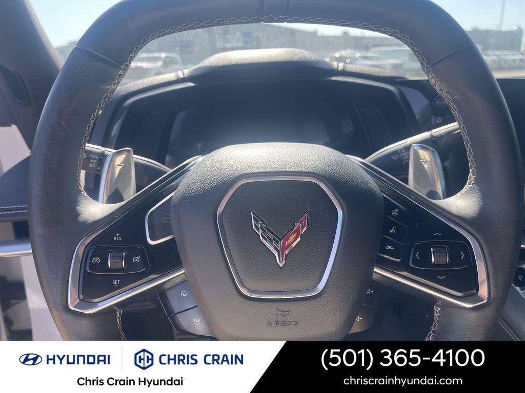 2023 Chevrolet Corvette Stingray 2LT