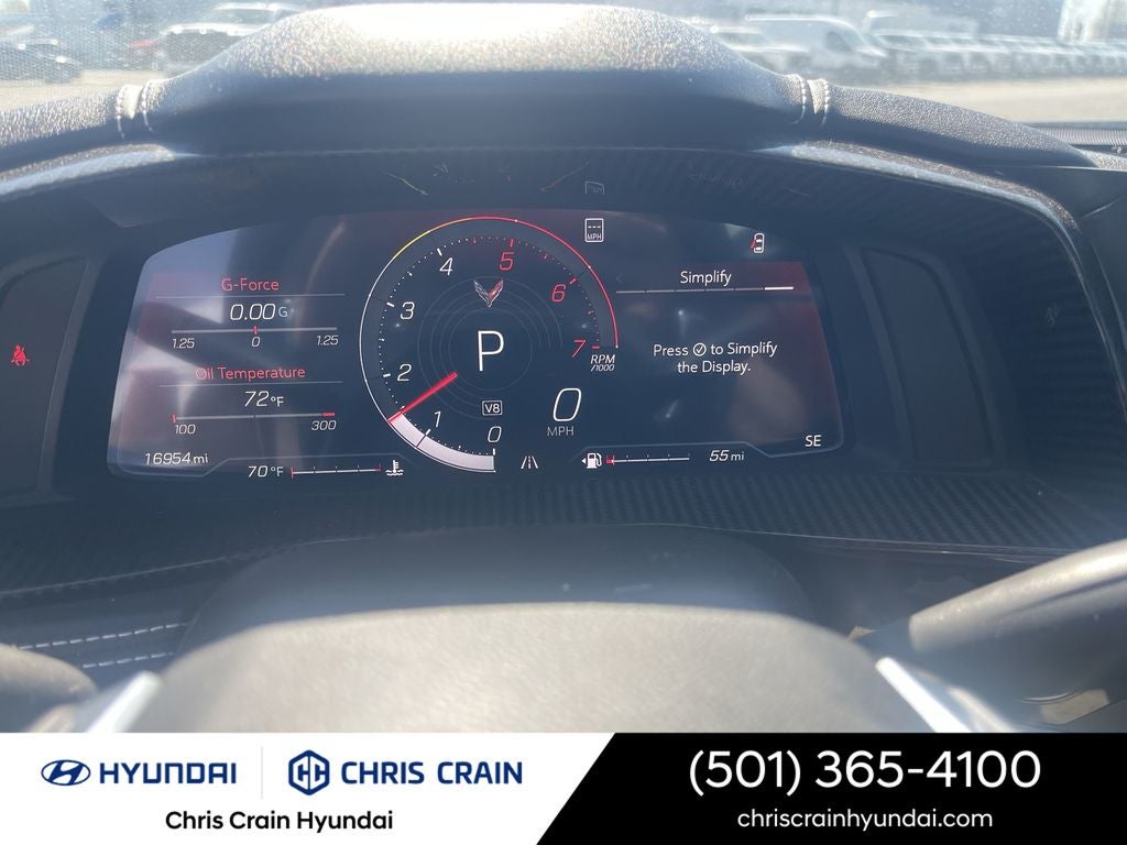 2023 Chevrolet Corvette Stingray 2LT