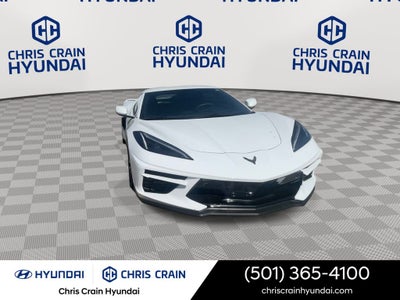 2023 Chevrolet Corvette Stingray 2LT