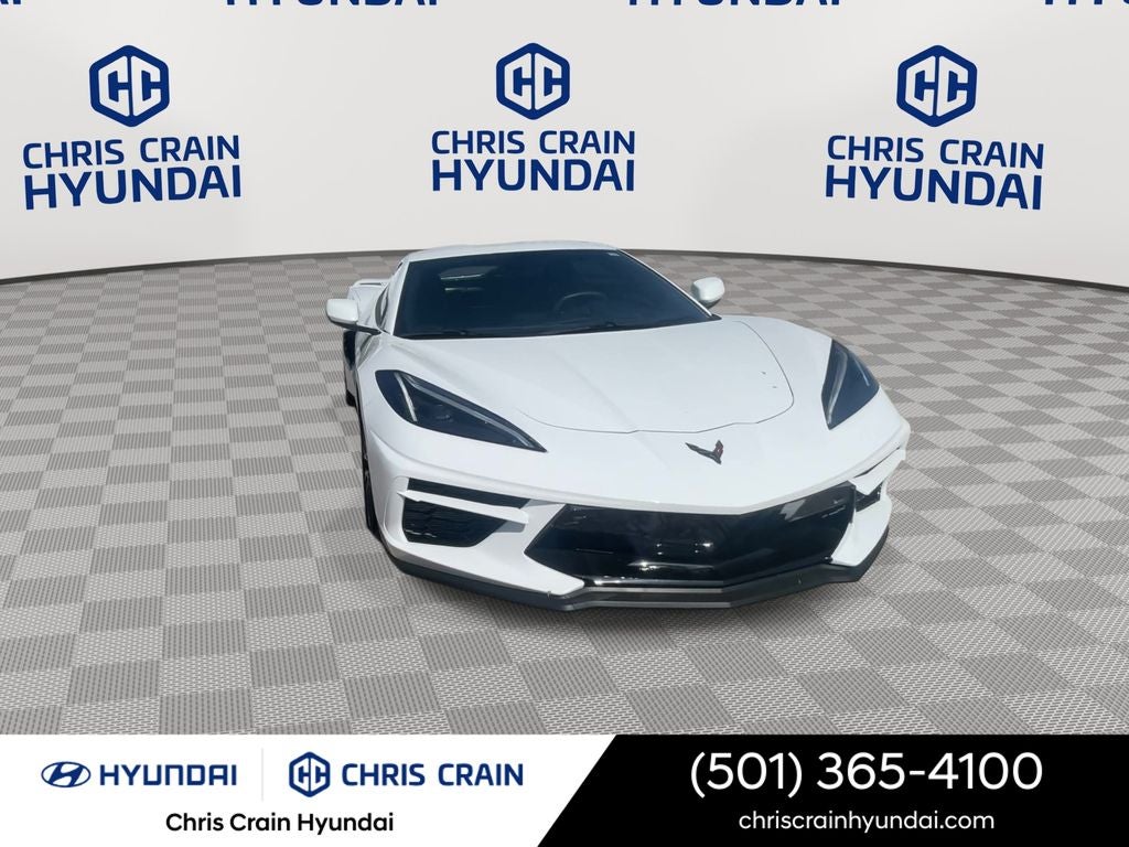 2023 Chevrolet Corvette Stingray 2LT