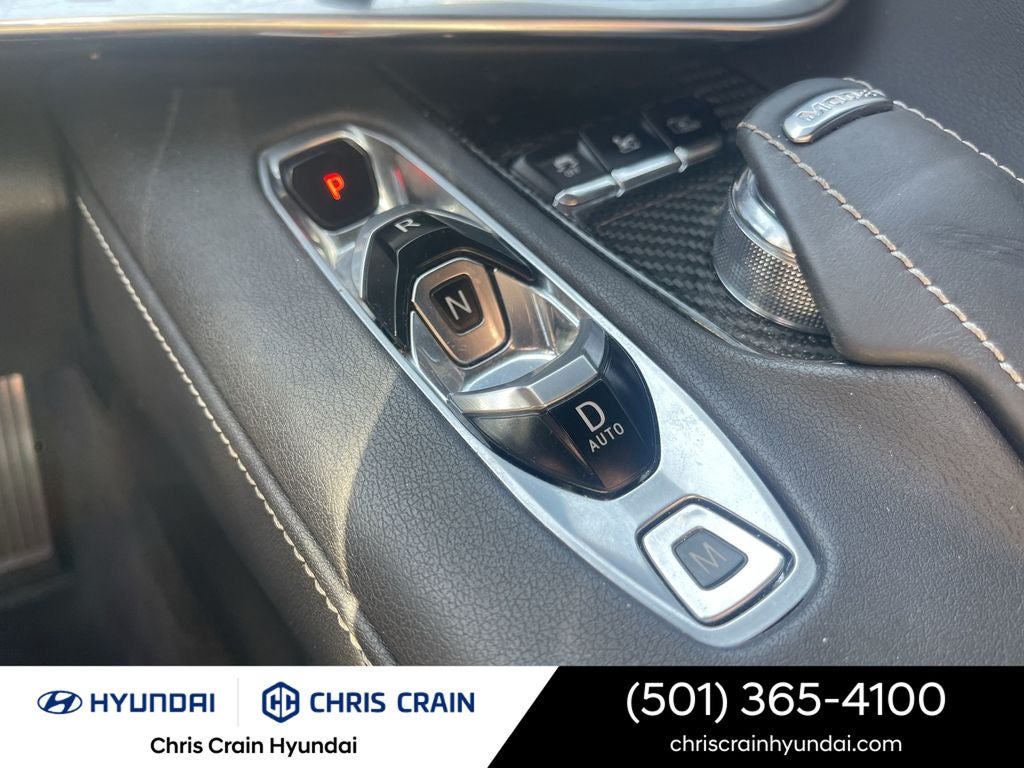 2023 Chevrolet Corvette Stingray 2LT