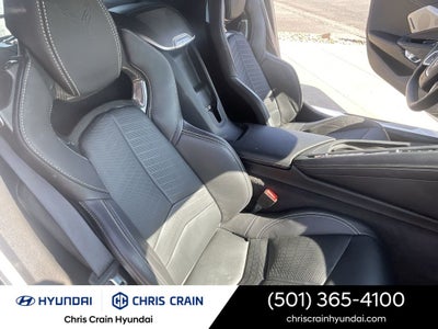 2023 Chevrolet Corvette Stingray 2LT