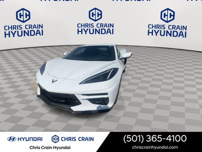 2023 Chevrolet Corvette Stingray 2LT