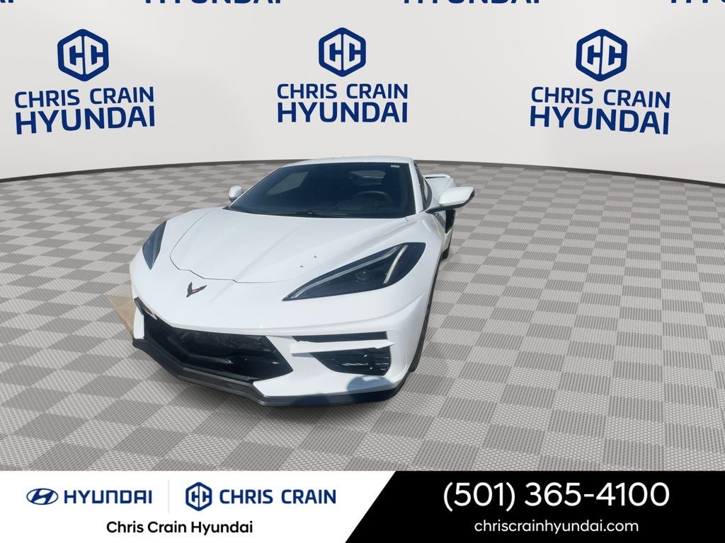 2023 Chevrolet Corvette Stingray 2LT