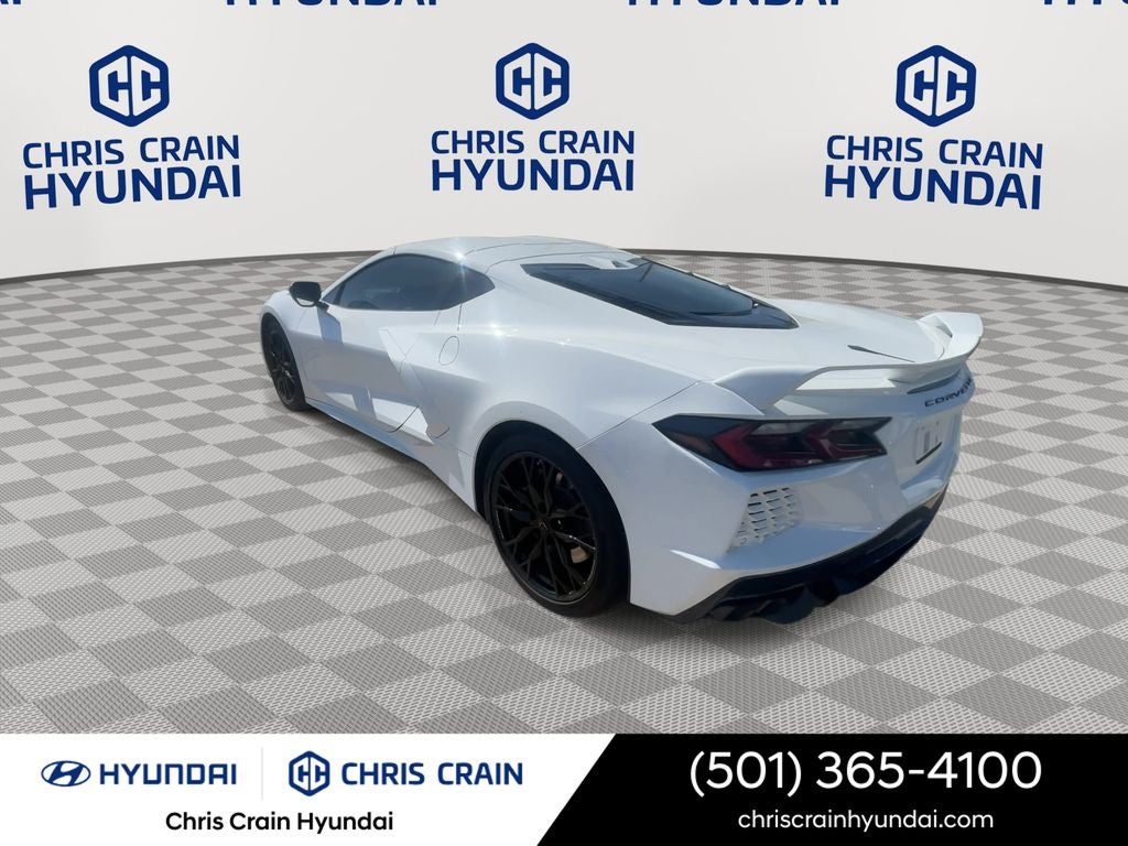 2023 Chevrolet Corvette Stingray 2LT