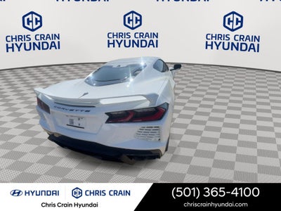 2023 Chevrolet Corvette Stingray 2LT