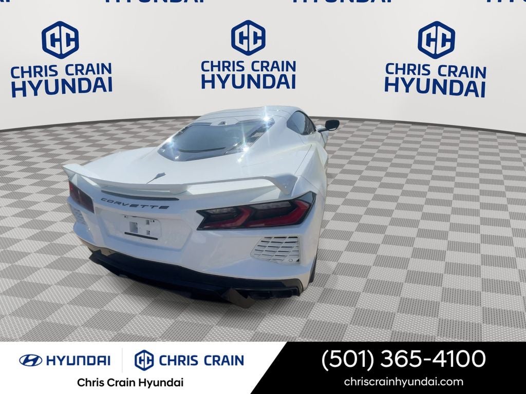 2023 Chevrolet Corvette Stingray 2LT