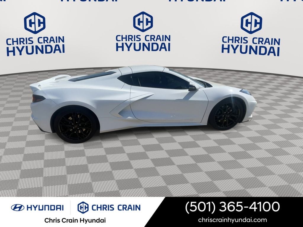 2023 Chevrolet Corvette Stingray 2LT