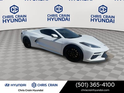 2023 Chevrolet Corvette Stingray 2LT