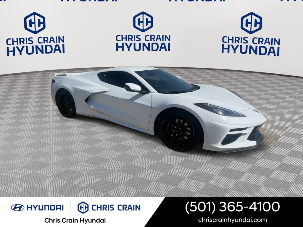 2023 Chevrolet Corvette Stingray 2LT
