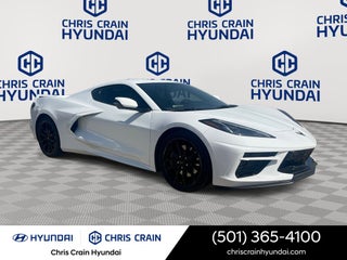 2023 Chevrolet Corvette Stingray 2LT