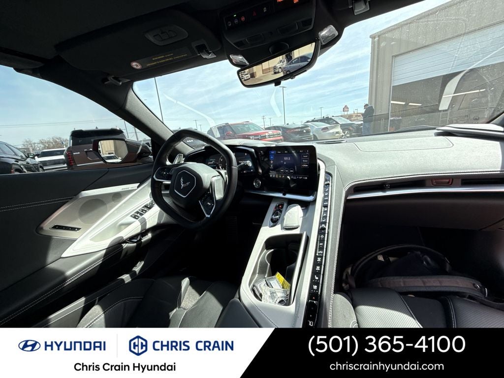 2023 Chevrolet Corvette Stingray 2LT