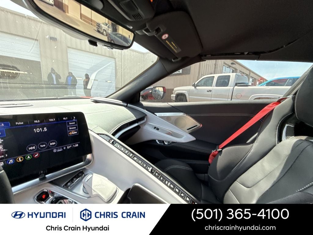 2023 Chevrolet Corvette Stingray 2LT