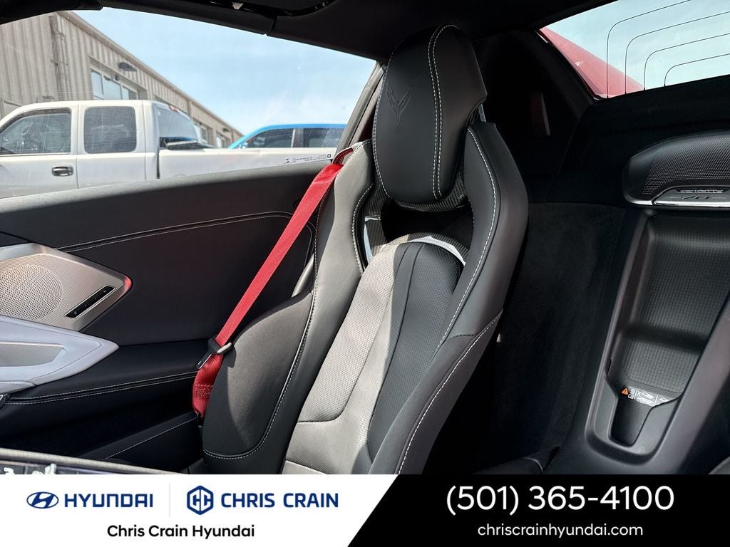 2023 Chevrolet Corvette Stingray 2LT
