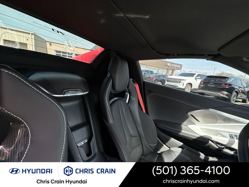 2023 Chevrolet Corvette Stingray 2LT