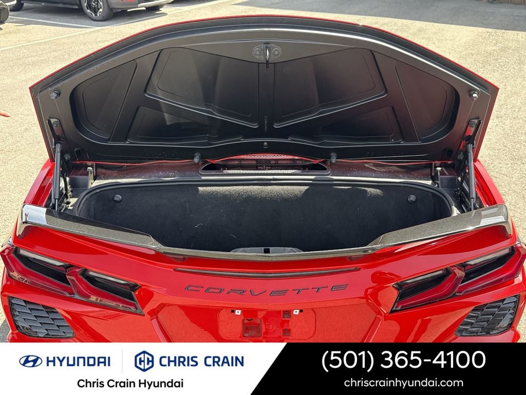 2023 Chevrolet Corvette Stingray 2LT