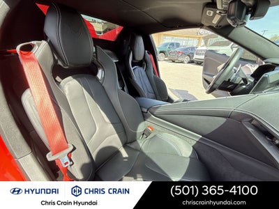 2023 Chevrolet Corvette Stingray 2LT