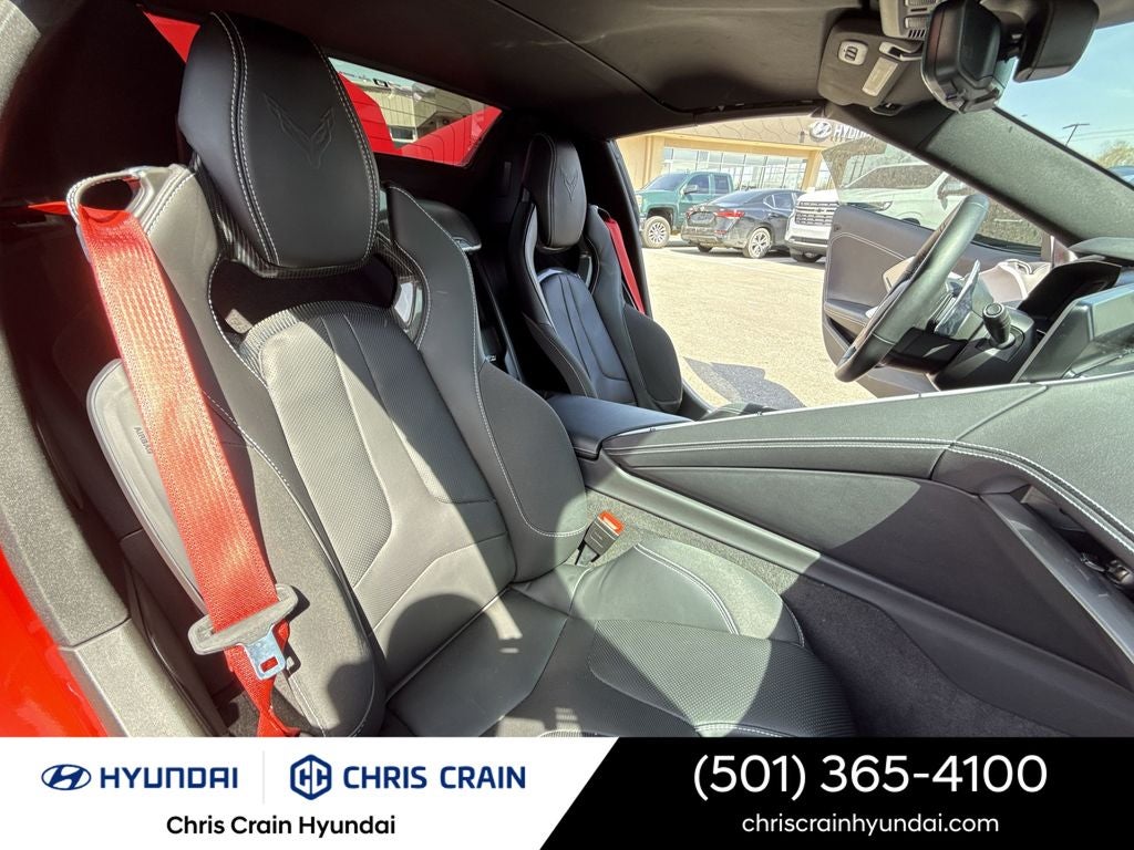 2023 Chevrolet Corvette Stingray 2LT