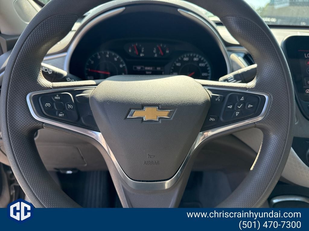 2022 Chevrolet Malibu LT