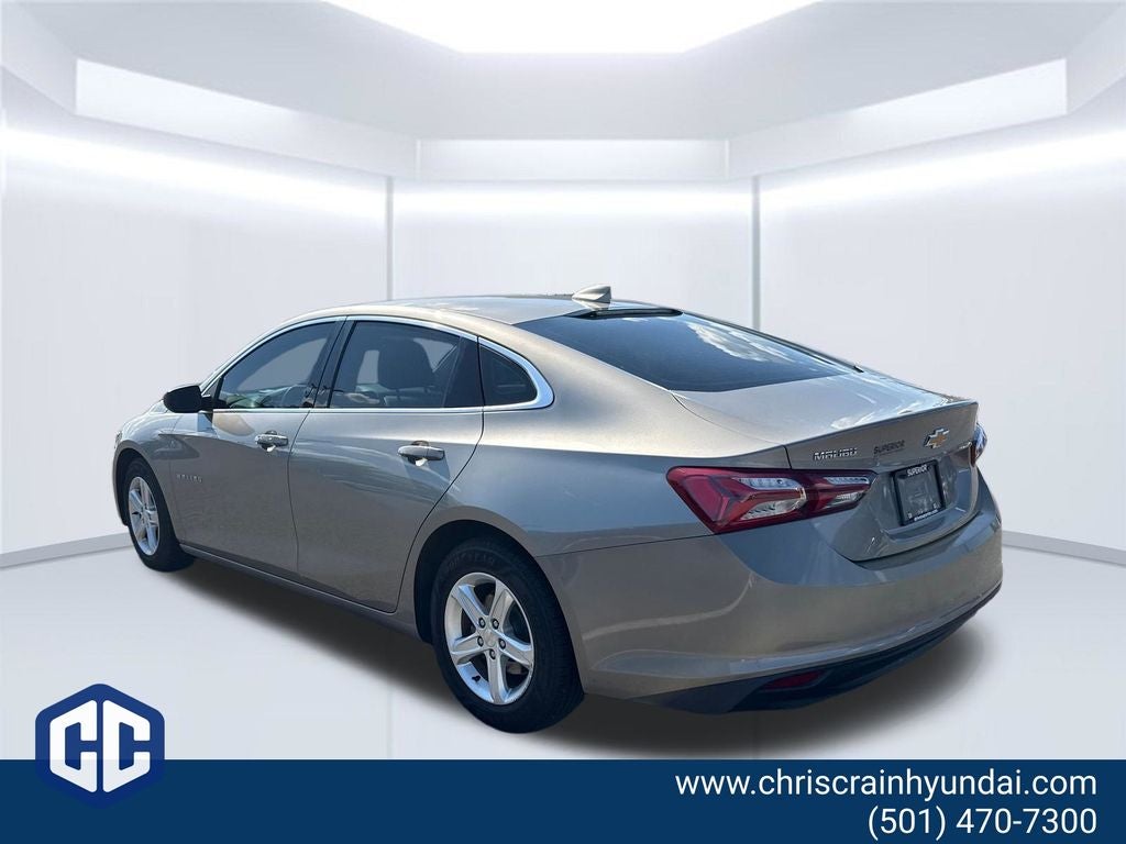 2022 Chevrolet Malibu LT
