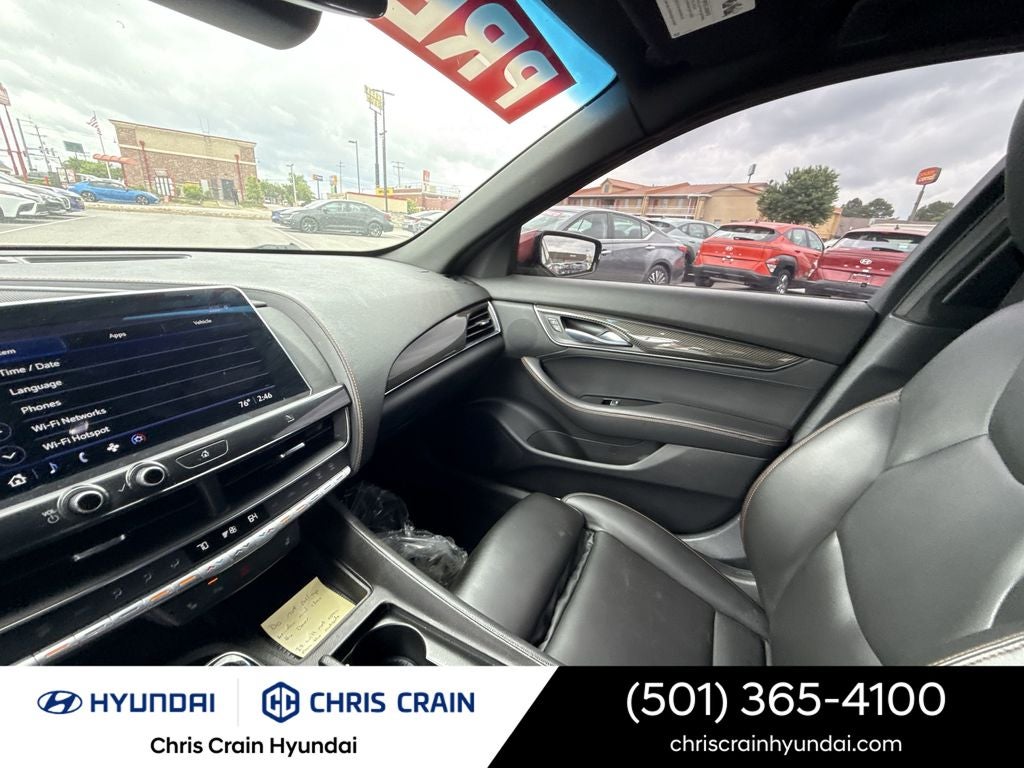 2021 Cadillac CT5 Sport