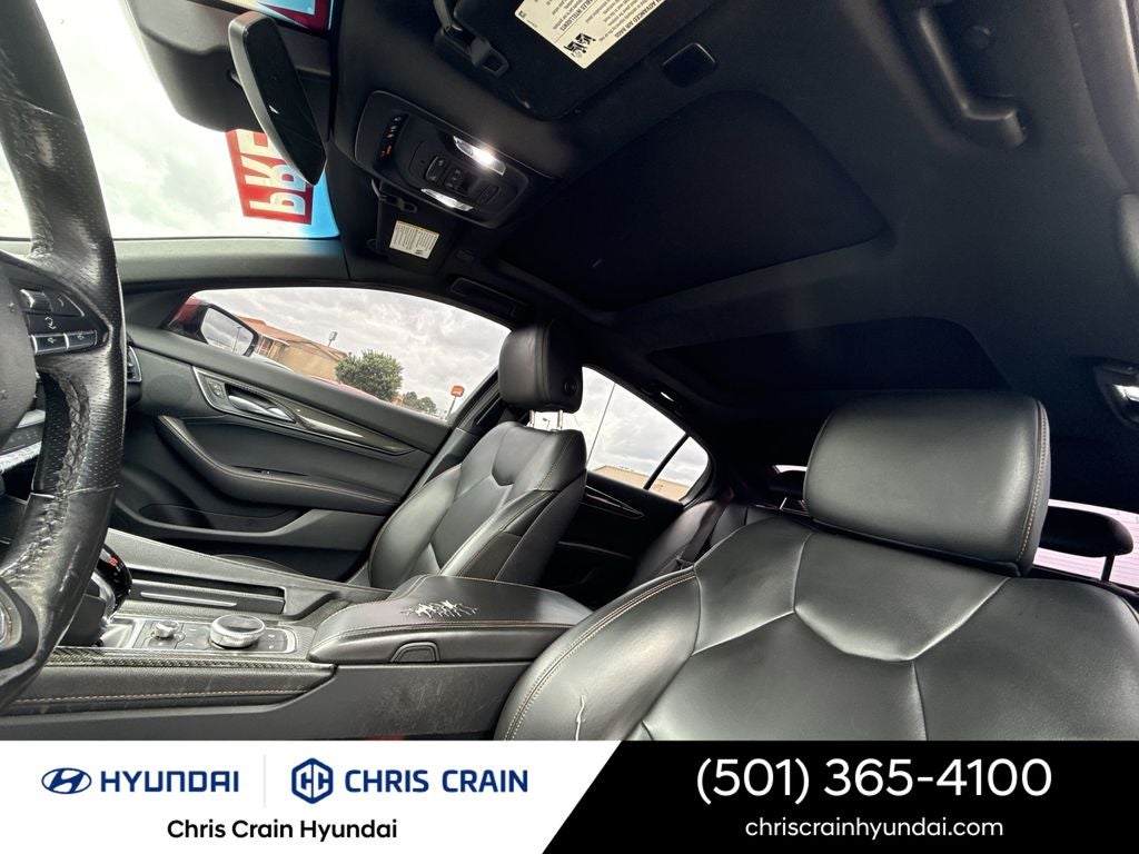 2021 Cadillac CT5 Sport