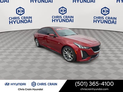 2021 Cadillac CT5 Sport