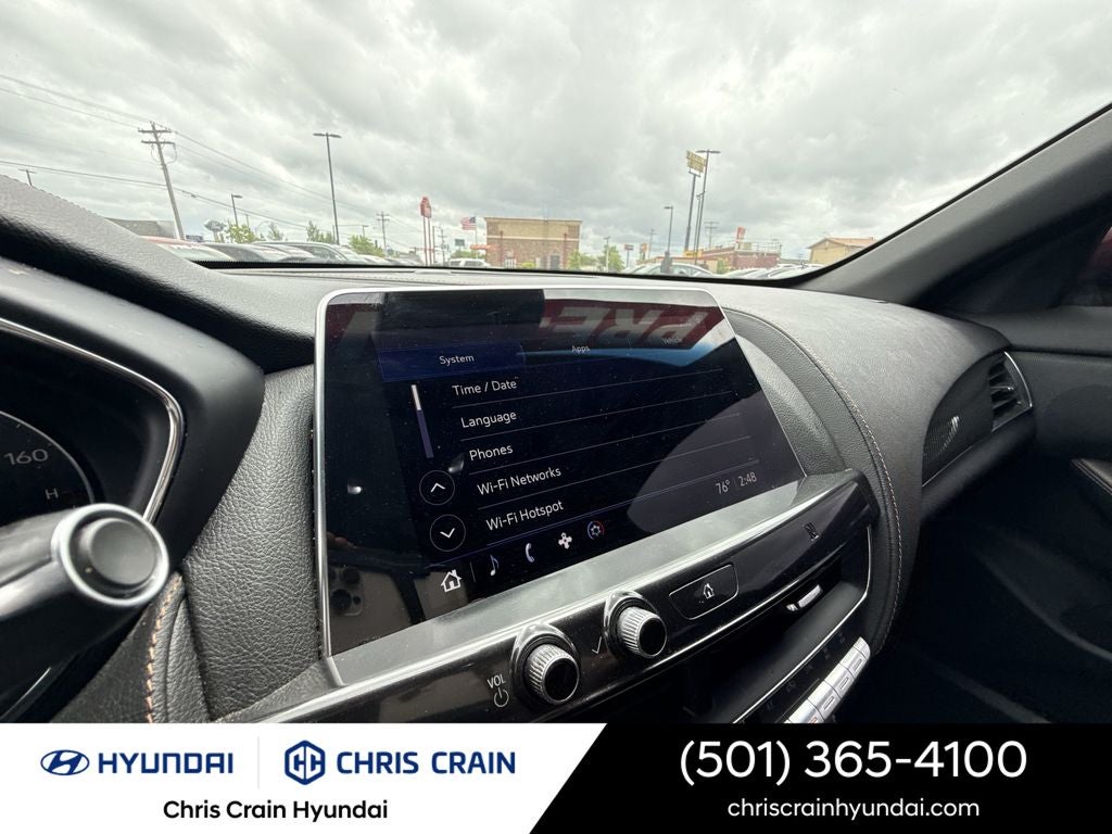 2021 Cadillac CT5 Sport