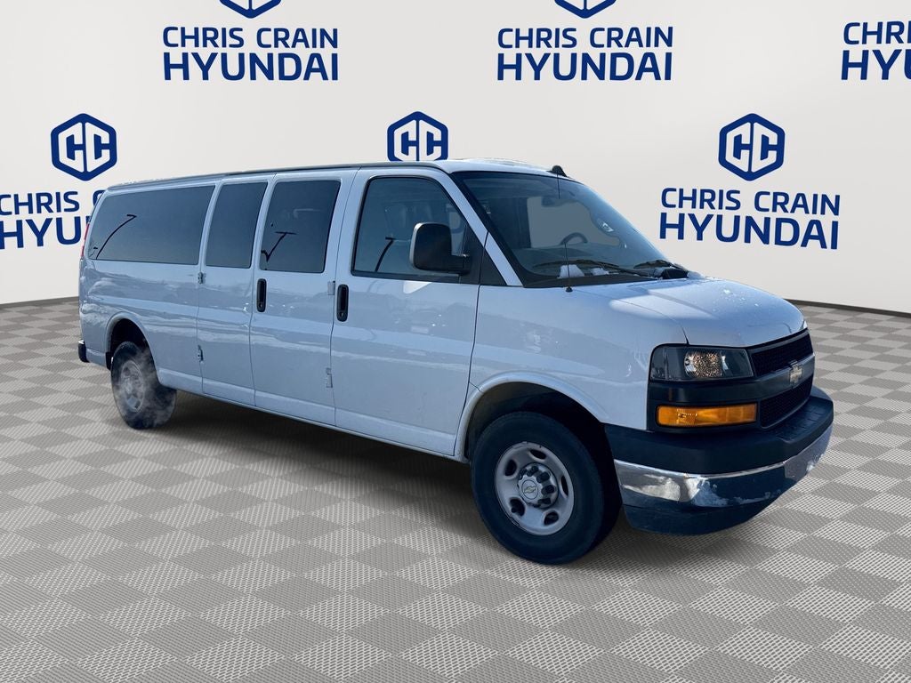 2023 Chevrolet Express 3500 LS Passenger