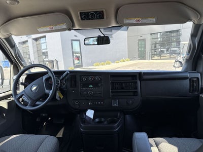 2023 Chevrolet Express 3500 LS Passenger