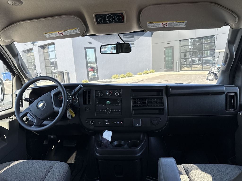 2023 Chevrolet Express 3500 LS Passenger