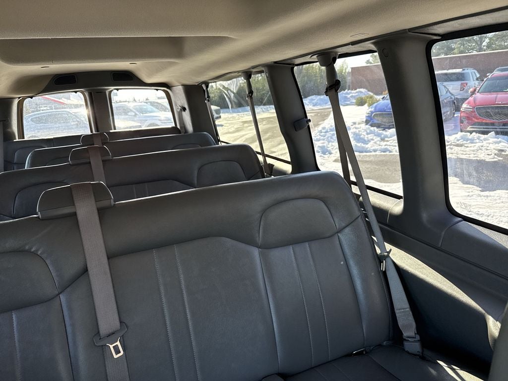 2023 Chevrolet Express 3500 LS Passenger