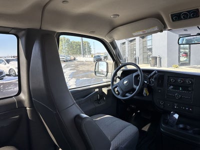 2023 Chevrolet Express 3500 LS Passenger
