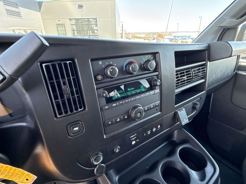2023 Chevrolet Express 3500 LS Passenger