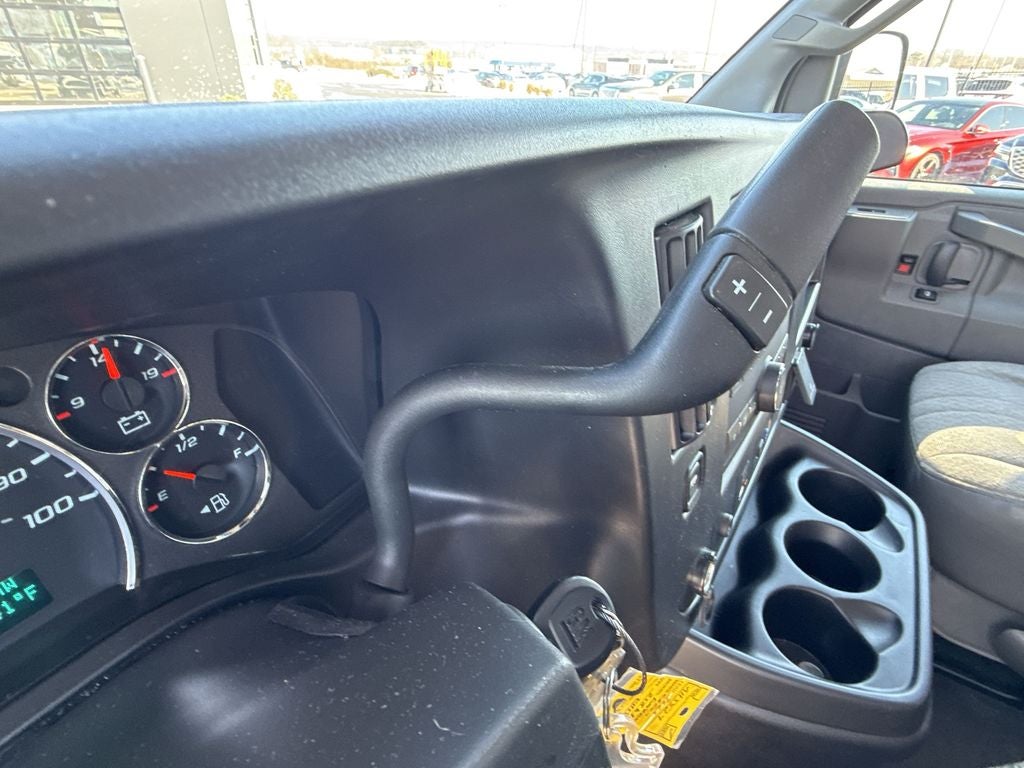 2023 Chevrolet Express 3500 LS Passenger