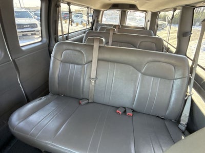 2023 Chevrolet Express 3500 LS Passenger