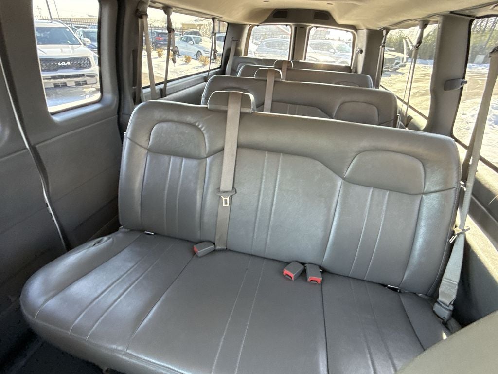 2023 Chevrolet Express 3500 LS Passenger