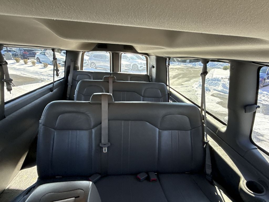 2023 Chevrolet Express 3500 LS Passenger