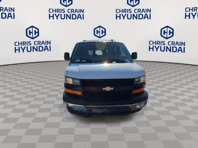 2023 Chevrolet Express 3500 LS Passenger