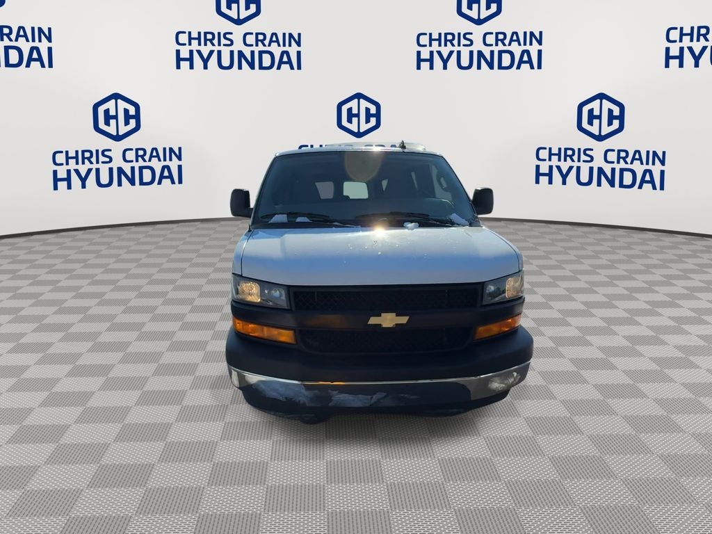 2023 Chevrolet Express 3500 LS Passenger