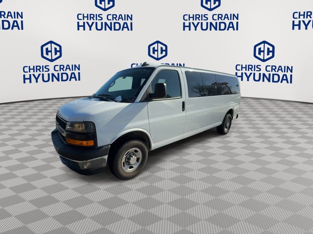 2023 Chevrolet Express 3500 LS Passenger