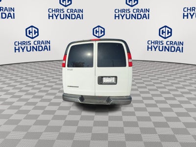 2023 Chevrolet Express 3500 LS Passenger